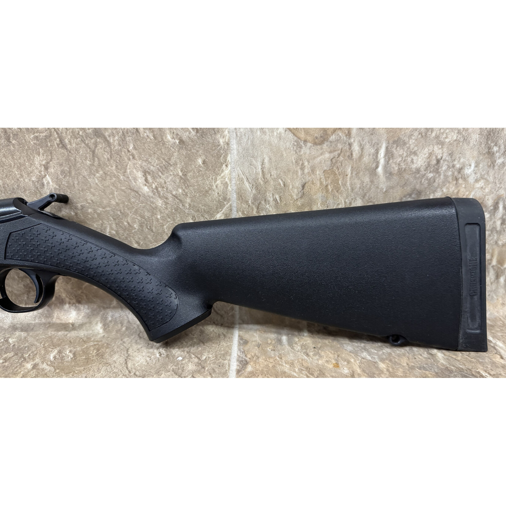 CVA Used CVA Wolf Muzzleloader 50Cal Blued/BLK (61-13-006908-21)