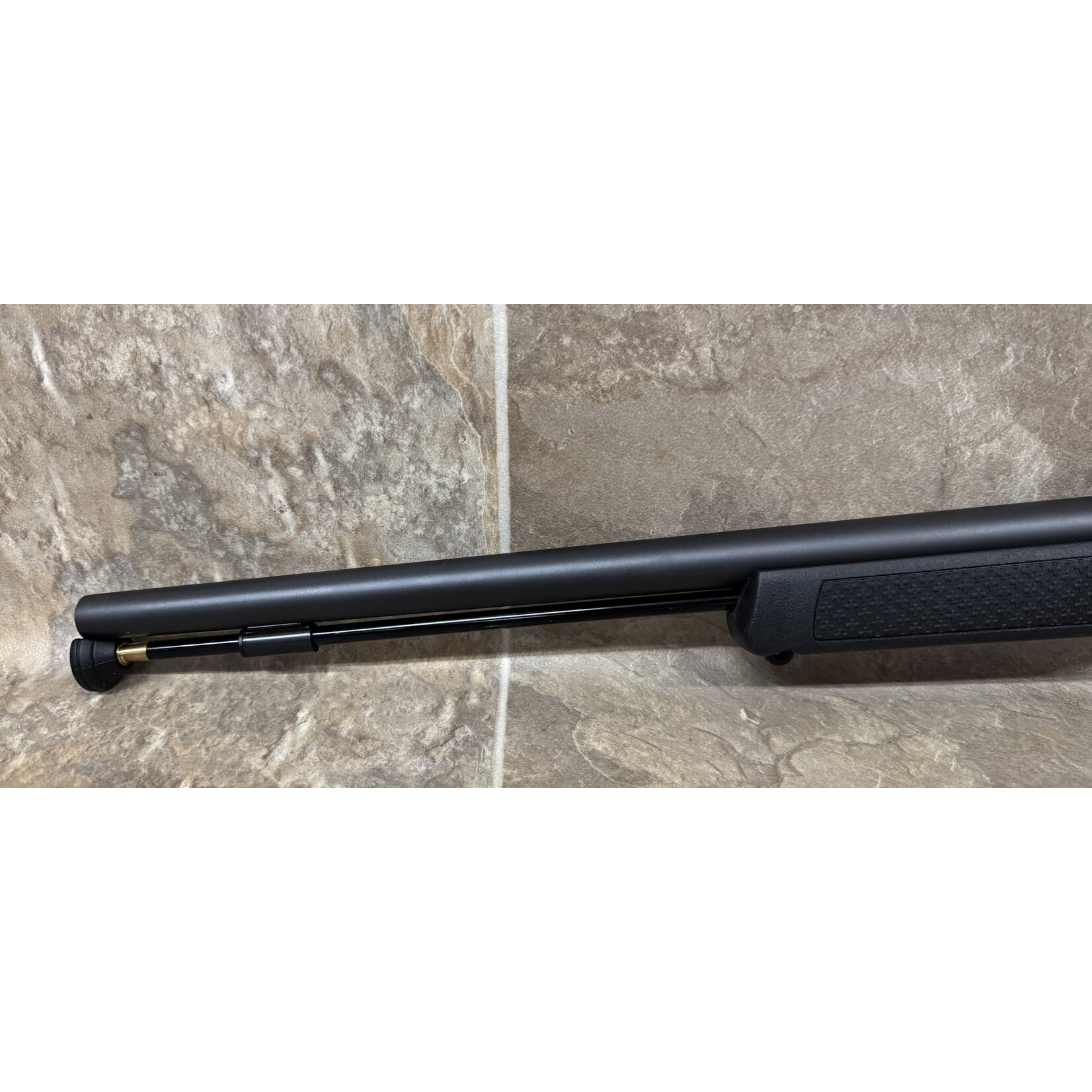 CVA Used CVA Wolf Muzzleloader 50Cal Blued/BLK (61-13-006908-21)