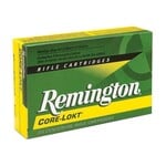 Remington Remington 250 Savage 100gr PSP Core-Lokt (29077)