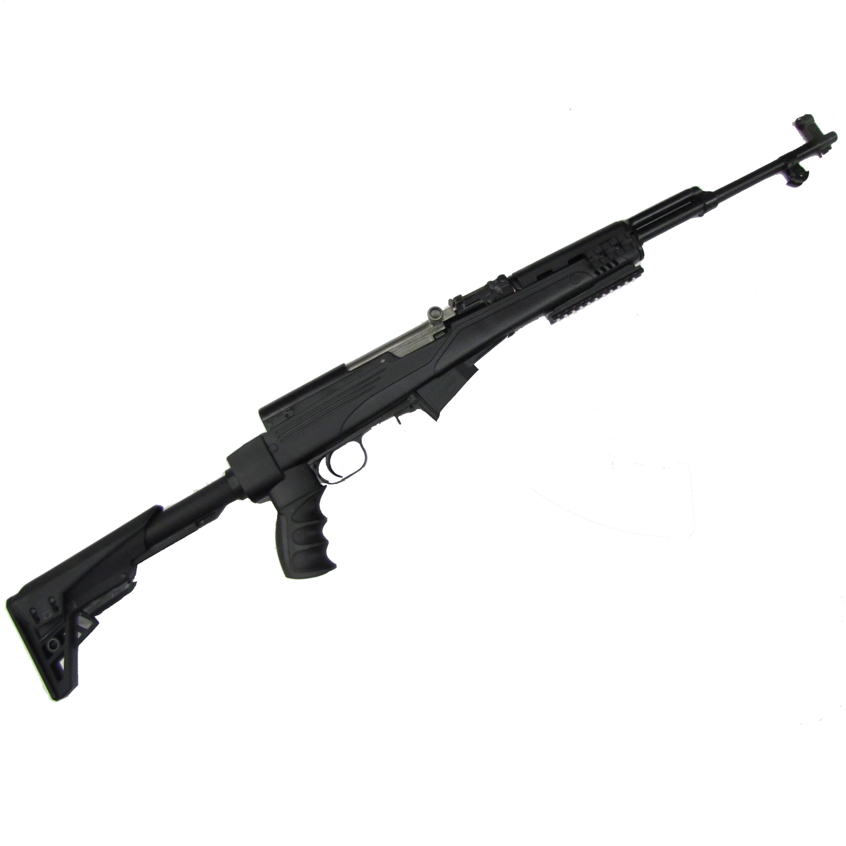 SKS SKS 7.62x39 ATI Stock Blk (SKS1232B)