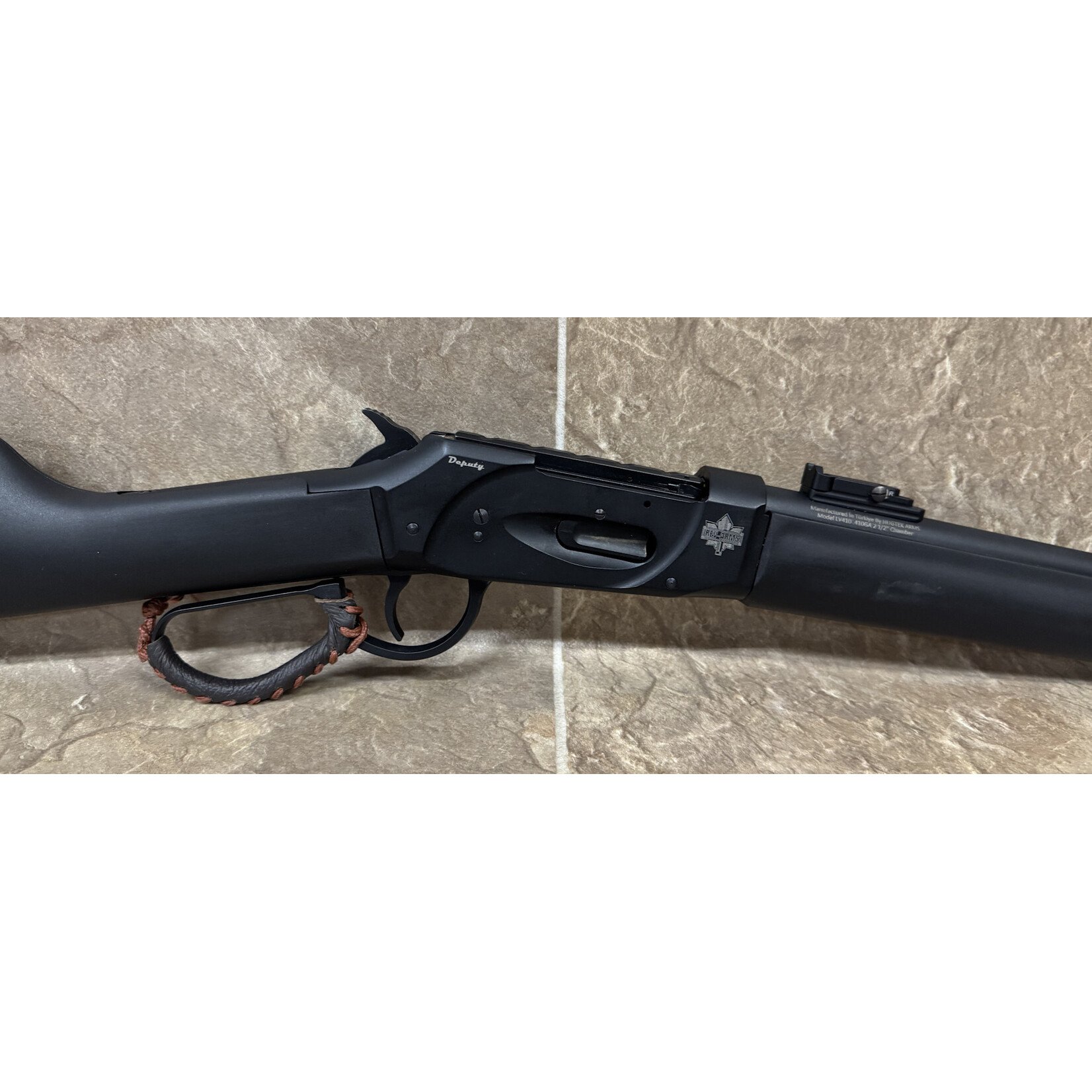 Rev Arms Used Rev Arm LV410 Deputy 410ga 2 1/2" (23CA-00220)