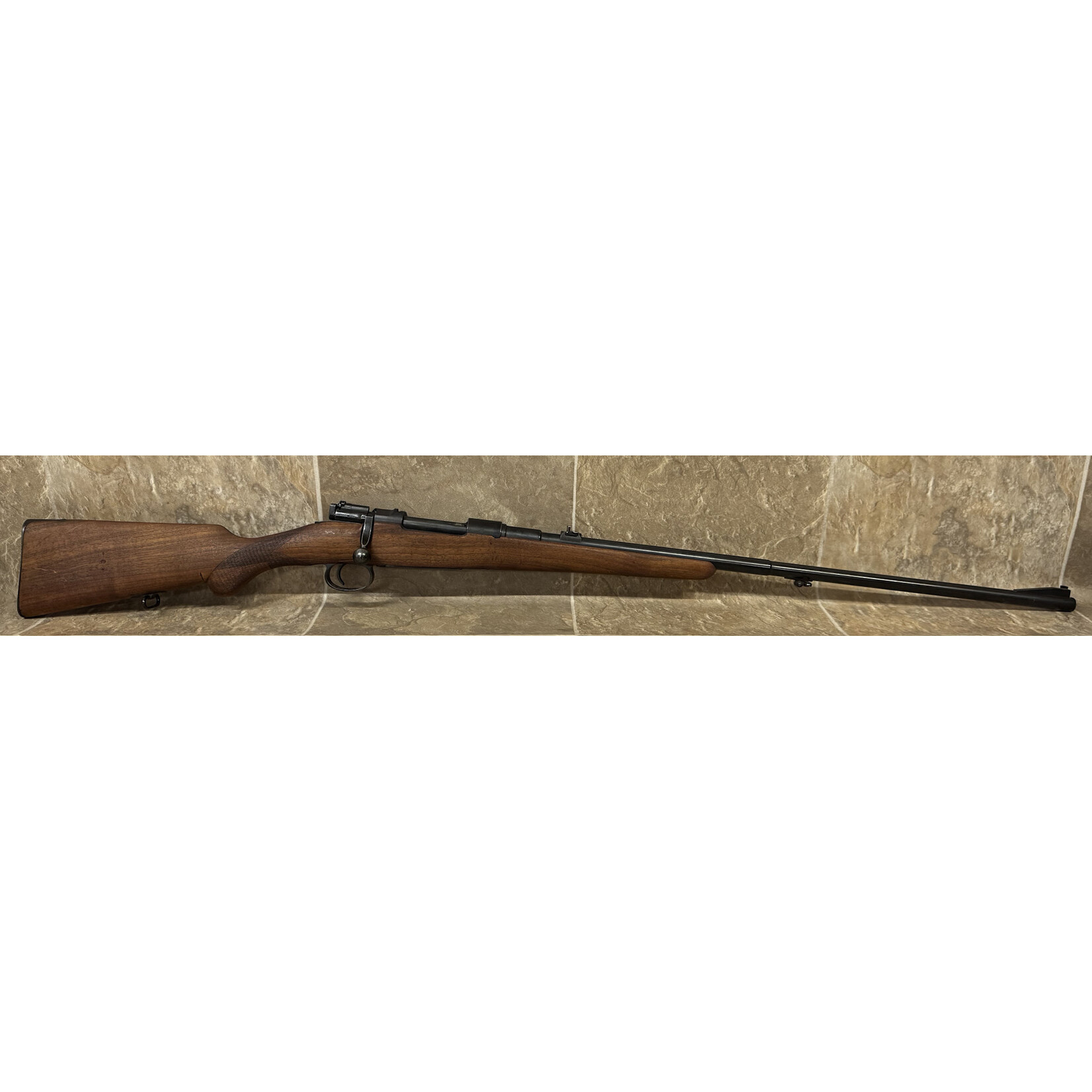 (XK) Used Swedish M96 Sporter 6.5x55 (139860)