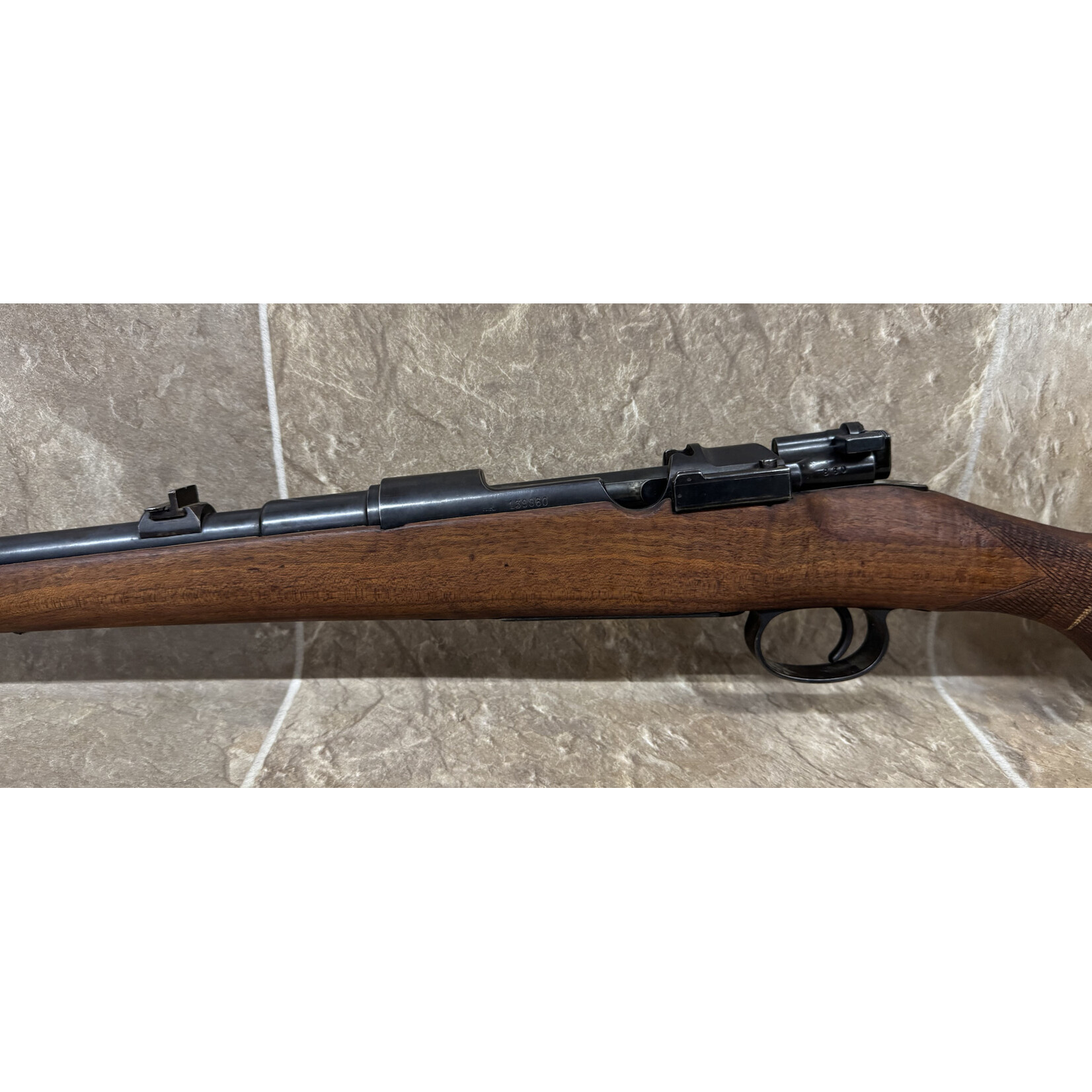 (XK) Used Swedish M96 Sporter 6.5x55 (139860)