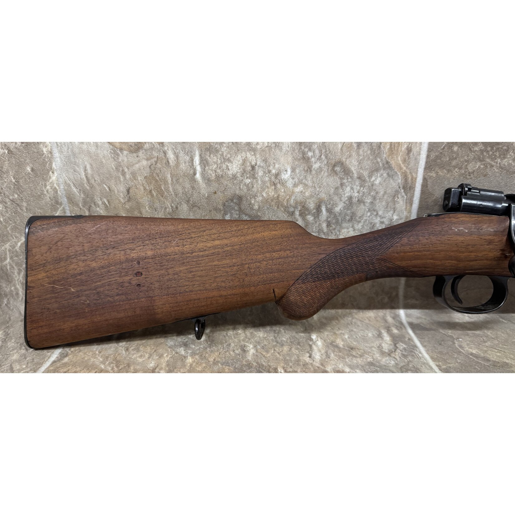 (XK) Used Swedish M96 Sporter 6.5x55 (139860)