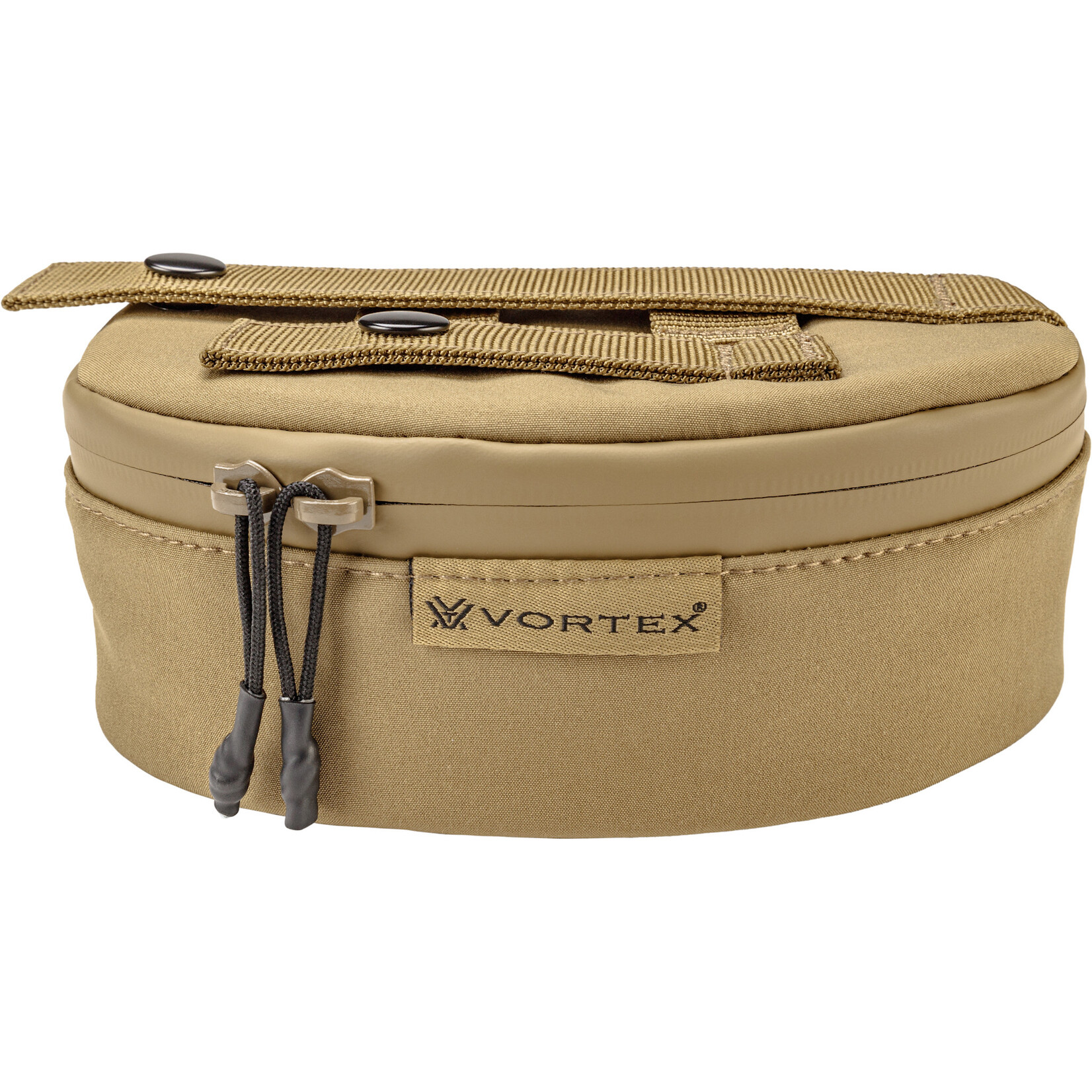 Vortex Vortex GlassPak Pro Large Zipper Pouch Tan