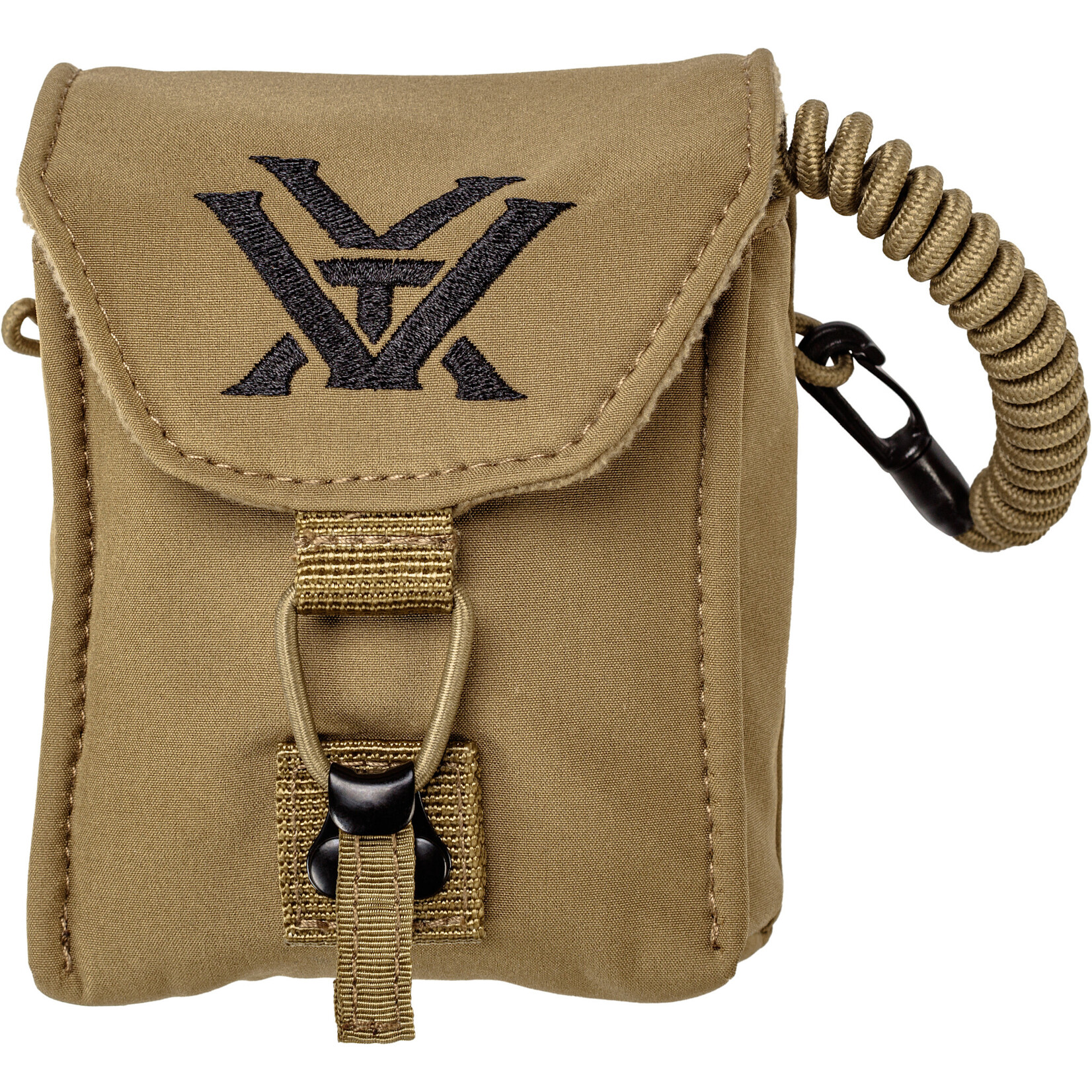 Vortex Vortex GlassPak Pro Laser Rangefinder Pouch Tan