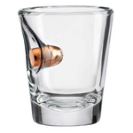 BenShot 45ACP Shot Glass 2oz.