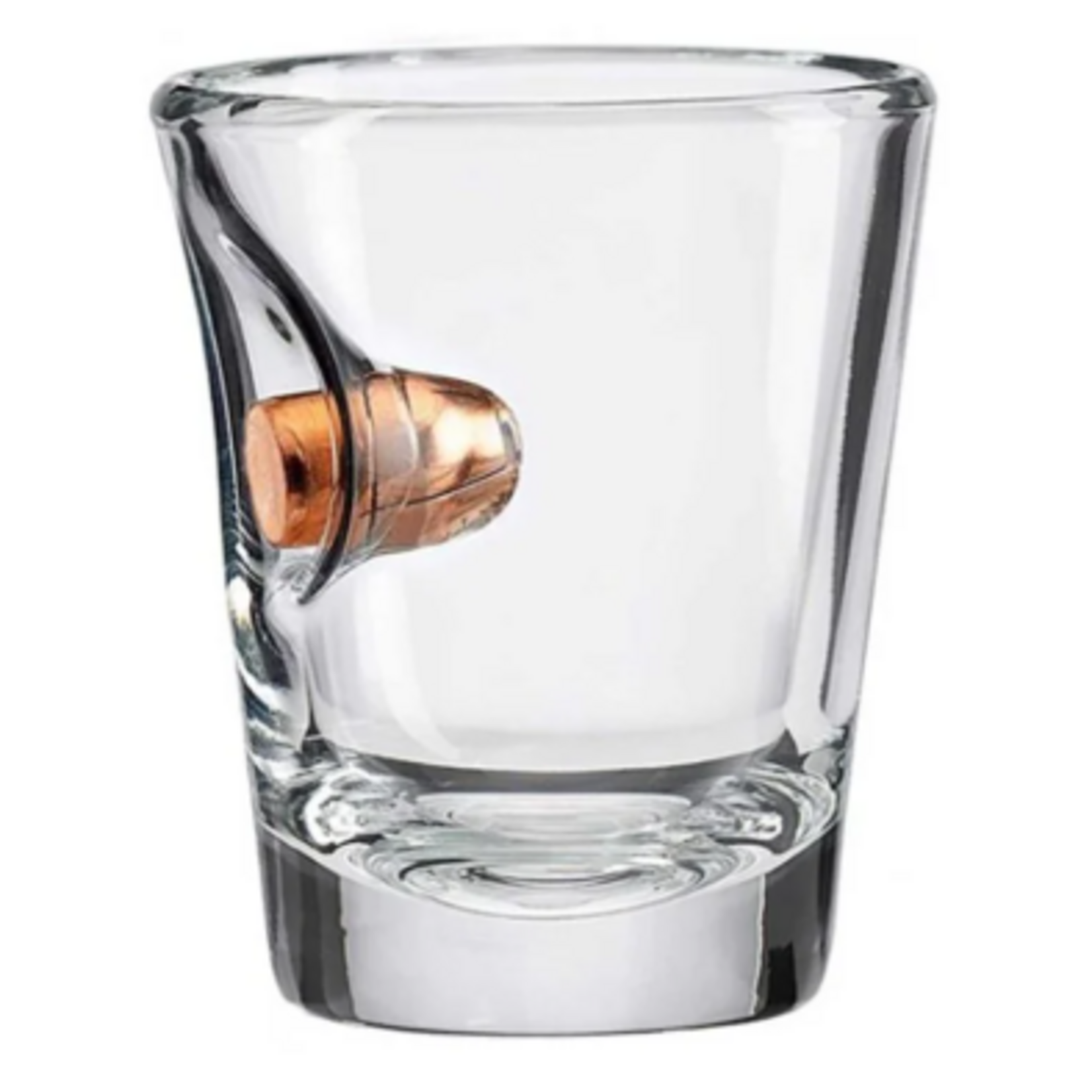 BenShot 45ACP Shot Glass 2oz.