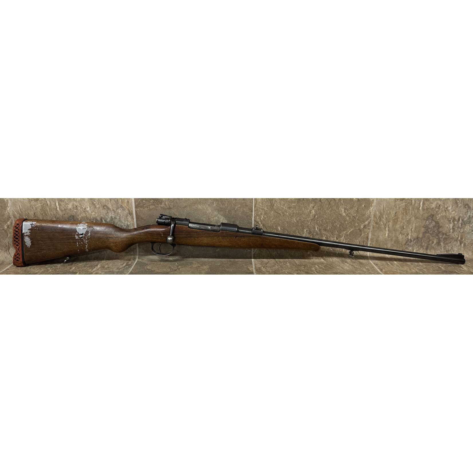 (XK) Used Geco M98 Sporter 9x57 (3427)
