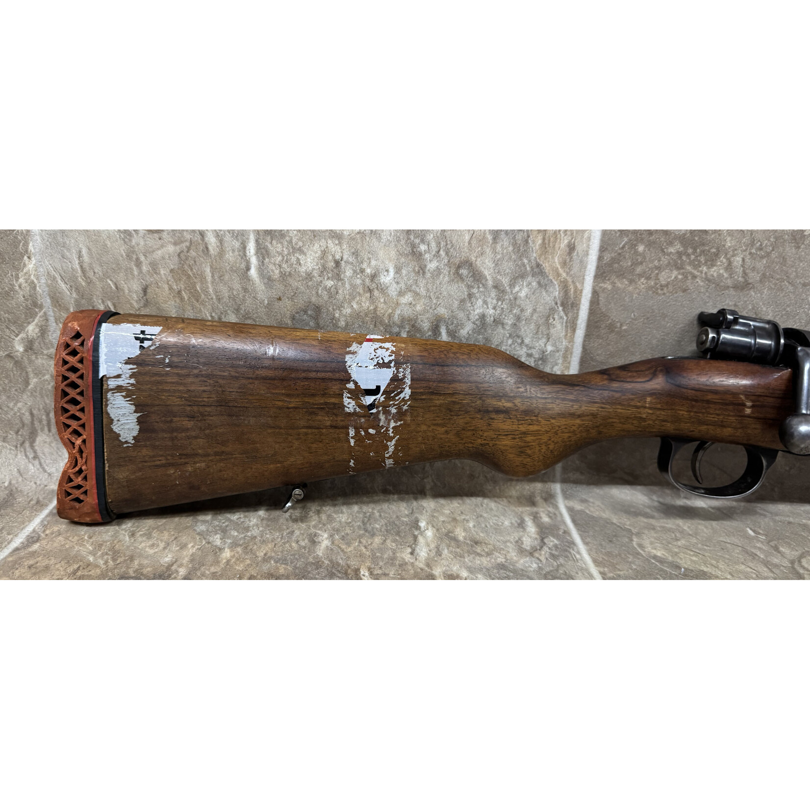 (XK) Used Geco M98 Sporter 9x57 (3427)