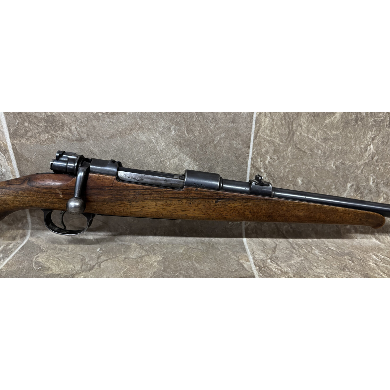 (XK) Used Geco M98 Sporter 9x57 (3427)