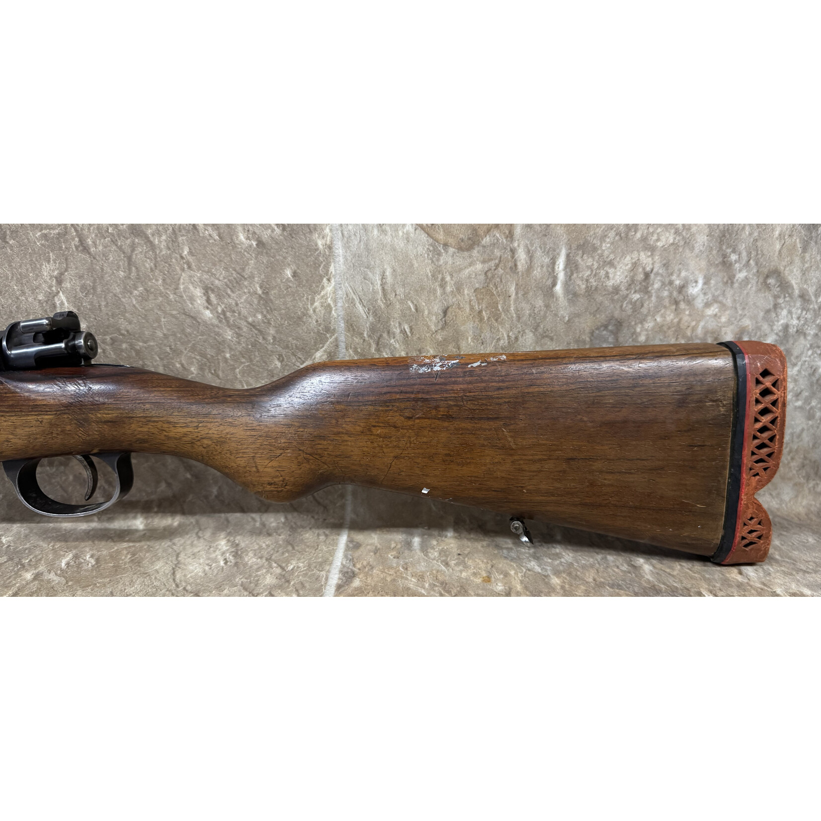 (XK) Used Geco M98 Sporter 9x57 (3427)