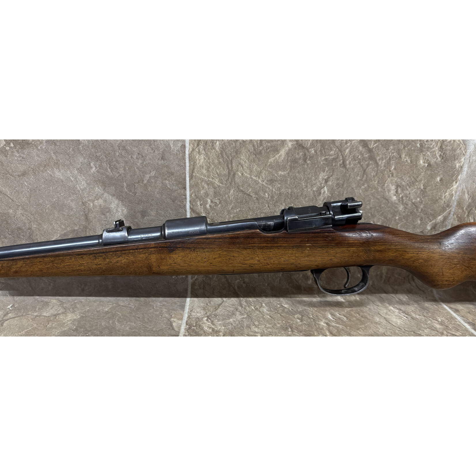 (XK) Used Geco M98 Sporter 9x57 (3427)