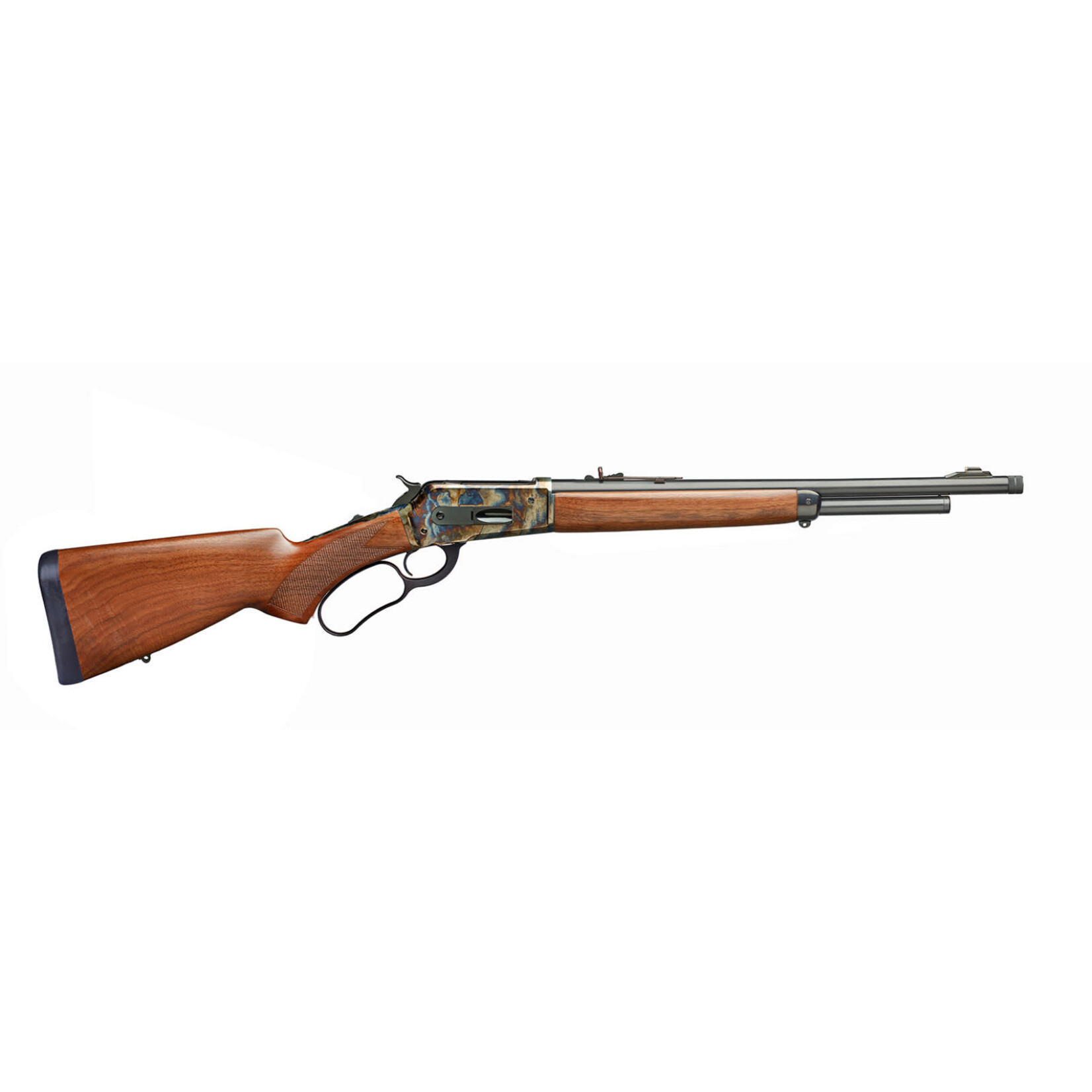 Davide Pedersoli Pedersoli V733 86/71 Lever Action Droptine Classic 30-30 Win 19" (010V733303)