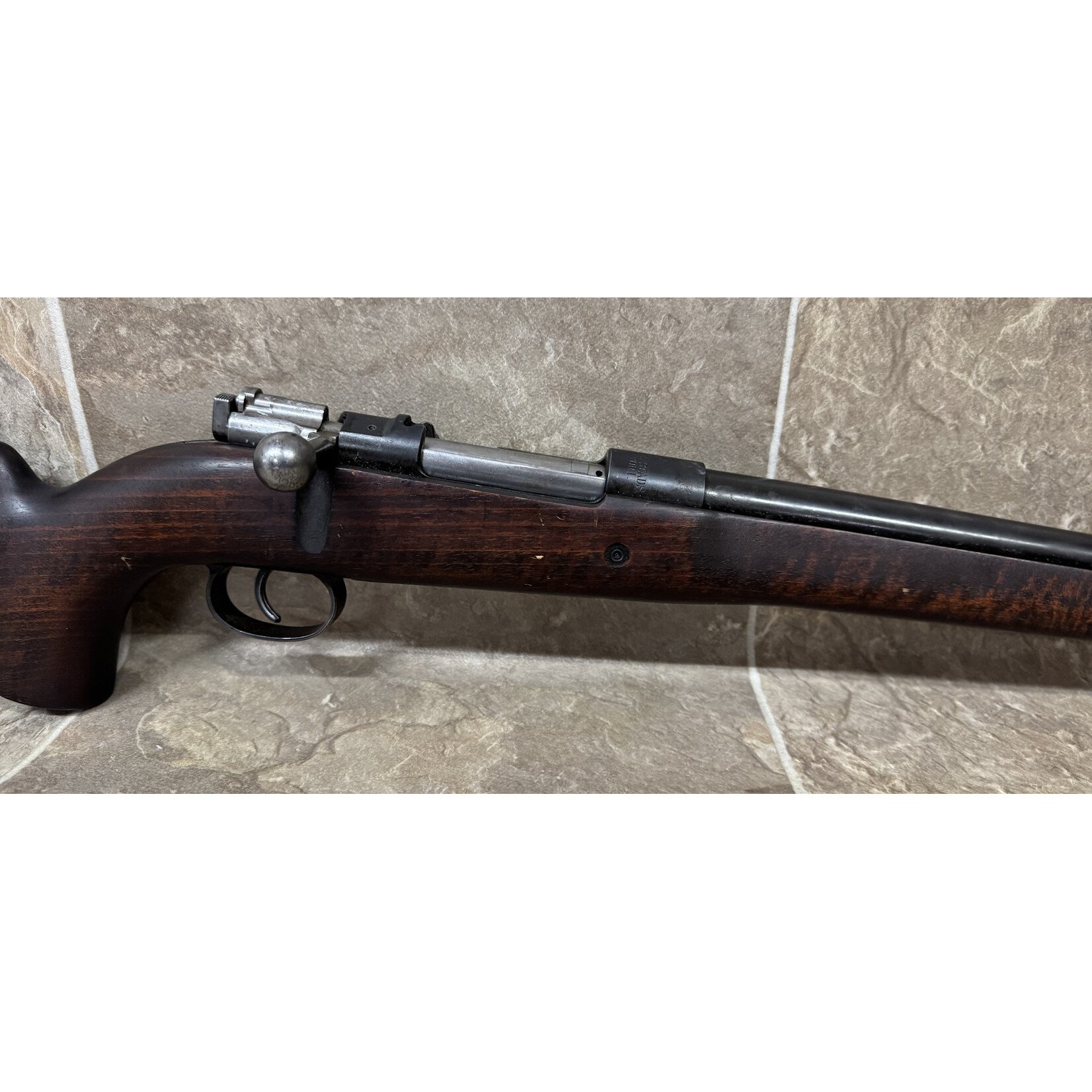 (XK) Used Swedish M96 Sporter 6.5x55 (318706)