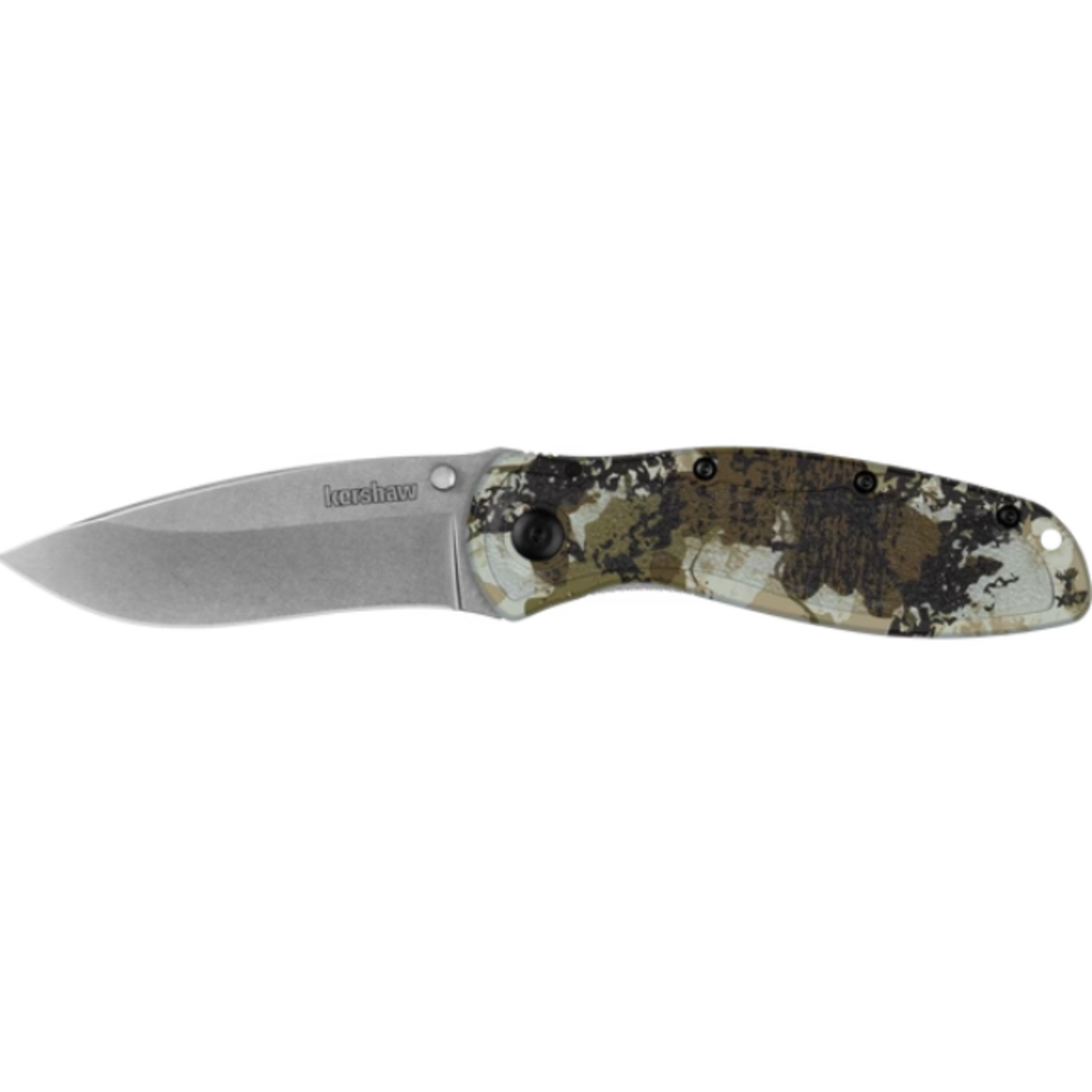 Kershaw Kershaw Blur Kings Camo Folding Knife (1670KC)