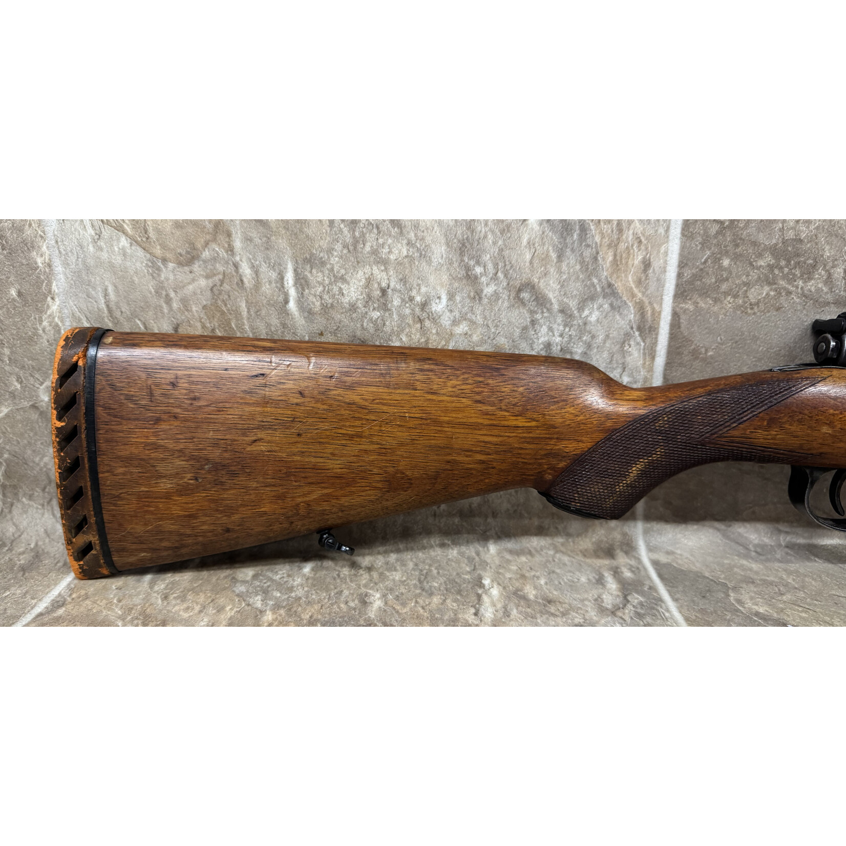 (XK) Used Algen M98 Sporter 9.3x57 (5629AA)