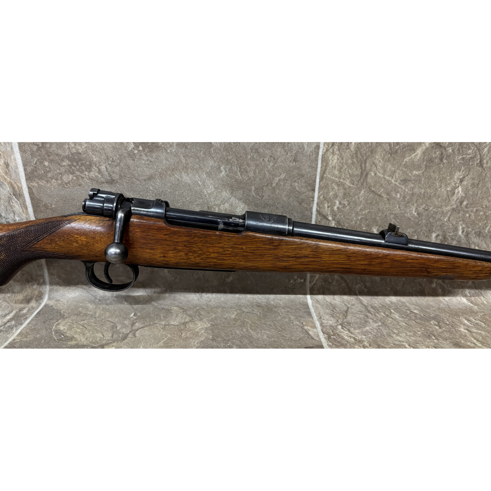 (XK) Used Algen M98 Sporter 9.3x57 (5629AA)