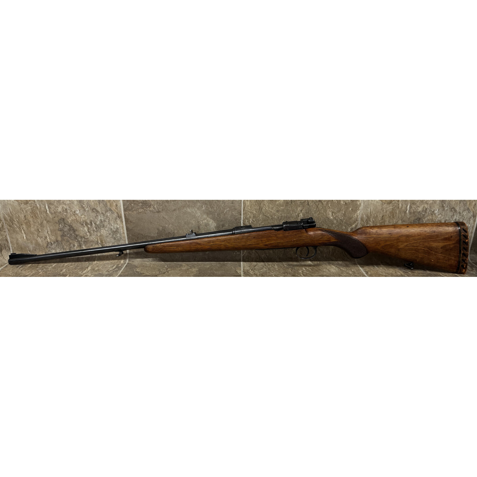 (XK) Used Algen M98 Sporter 9.3x57 (5629AA)
