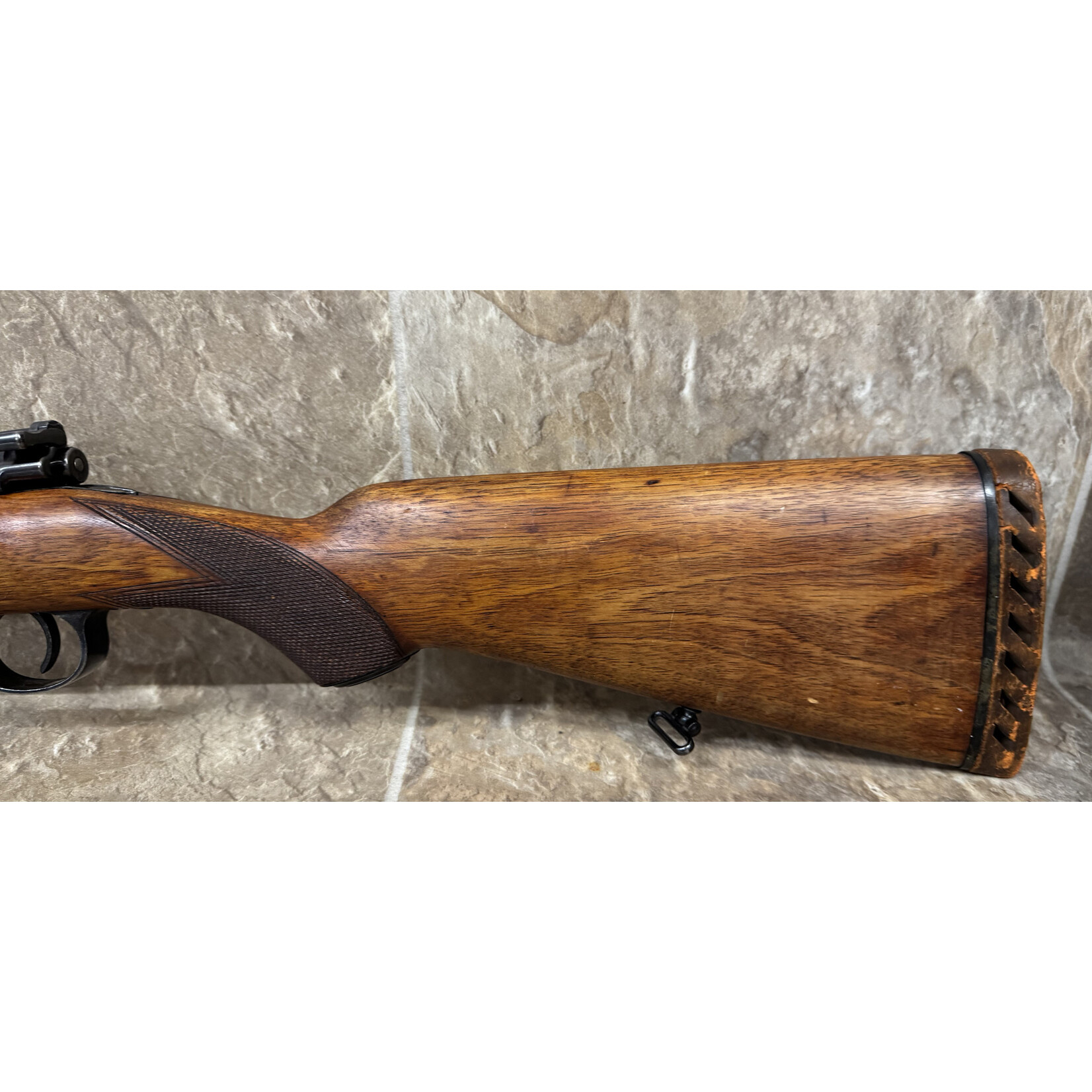 (XK) Used Algen M98 Sporter 9.3x57 (5629AA)