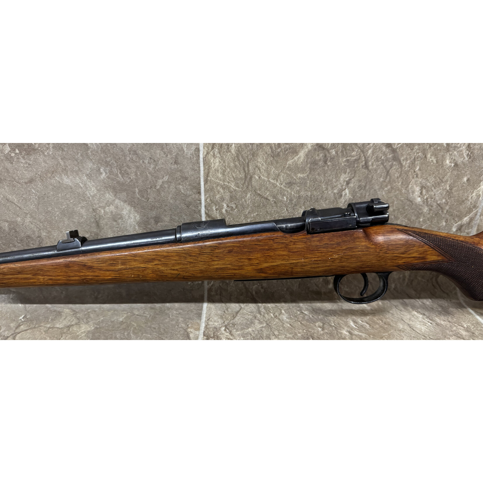 (XK) Used Algen M98 Sporter 9.3x57 (5629AA)