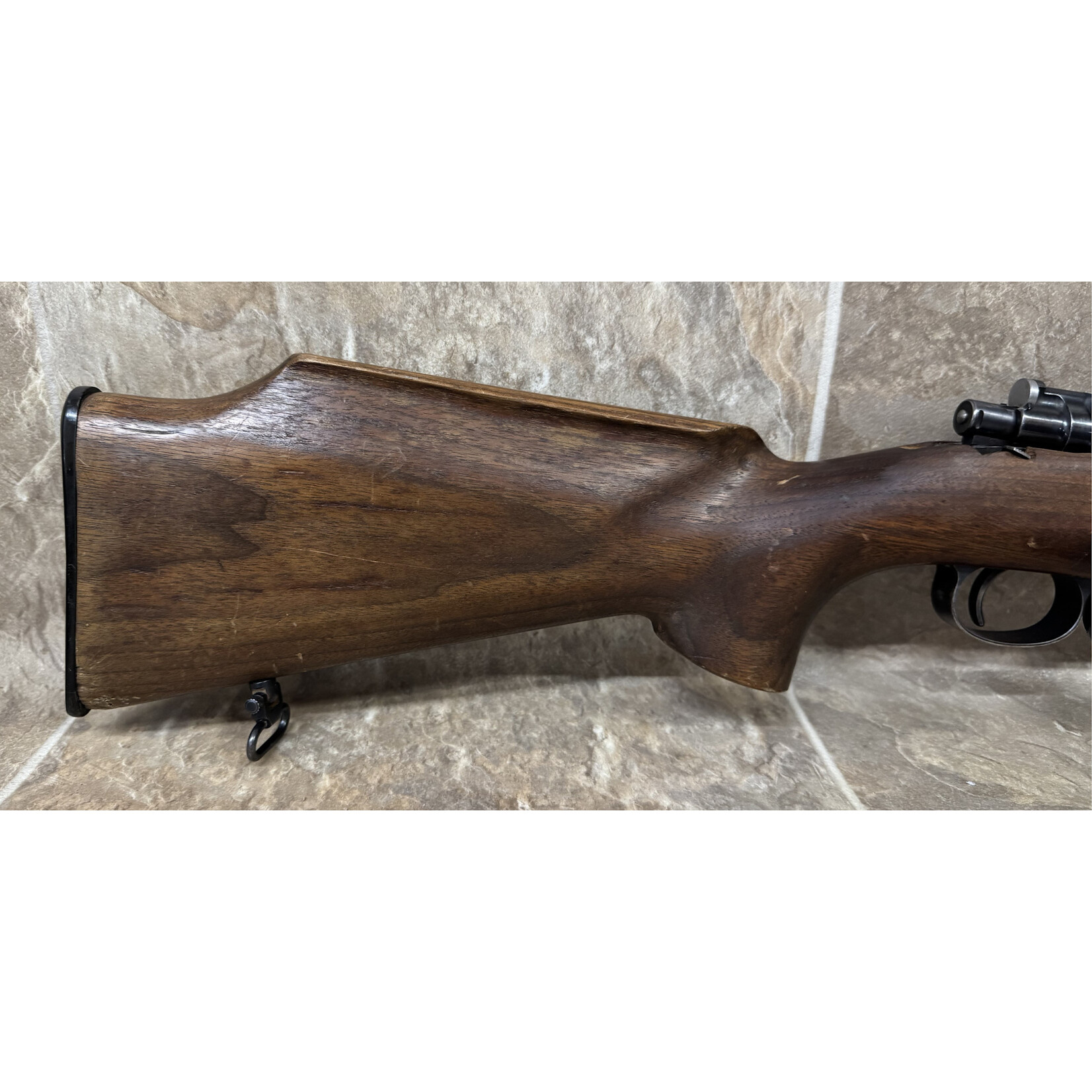 (XK) Used M98 Mauser Sporter 6.5x55 (221517)