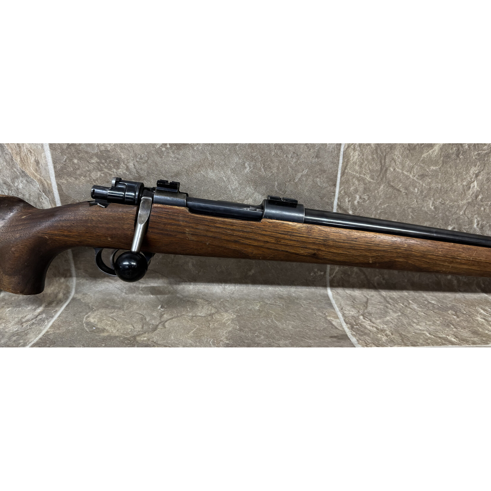 (XK) Used M98 Mauser Sporter 6.5x55 (221517)