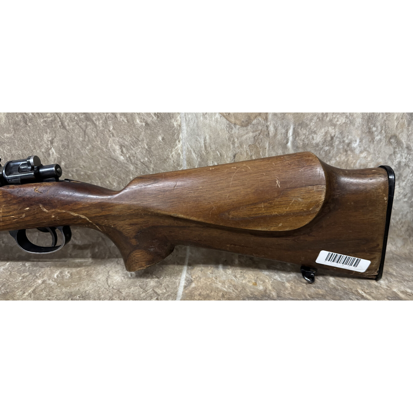 (XK) Used M98 Mauser Sporter 6.5x55 (221517)