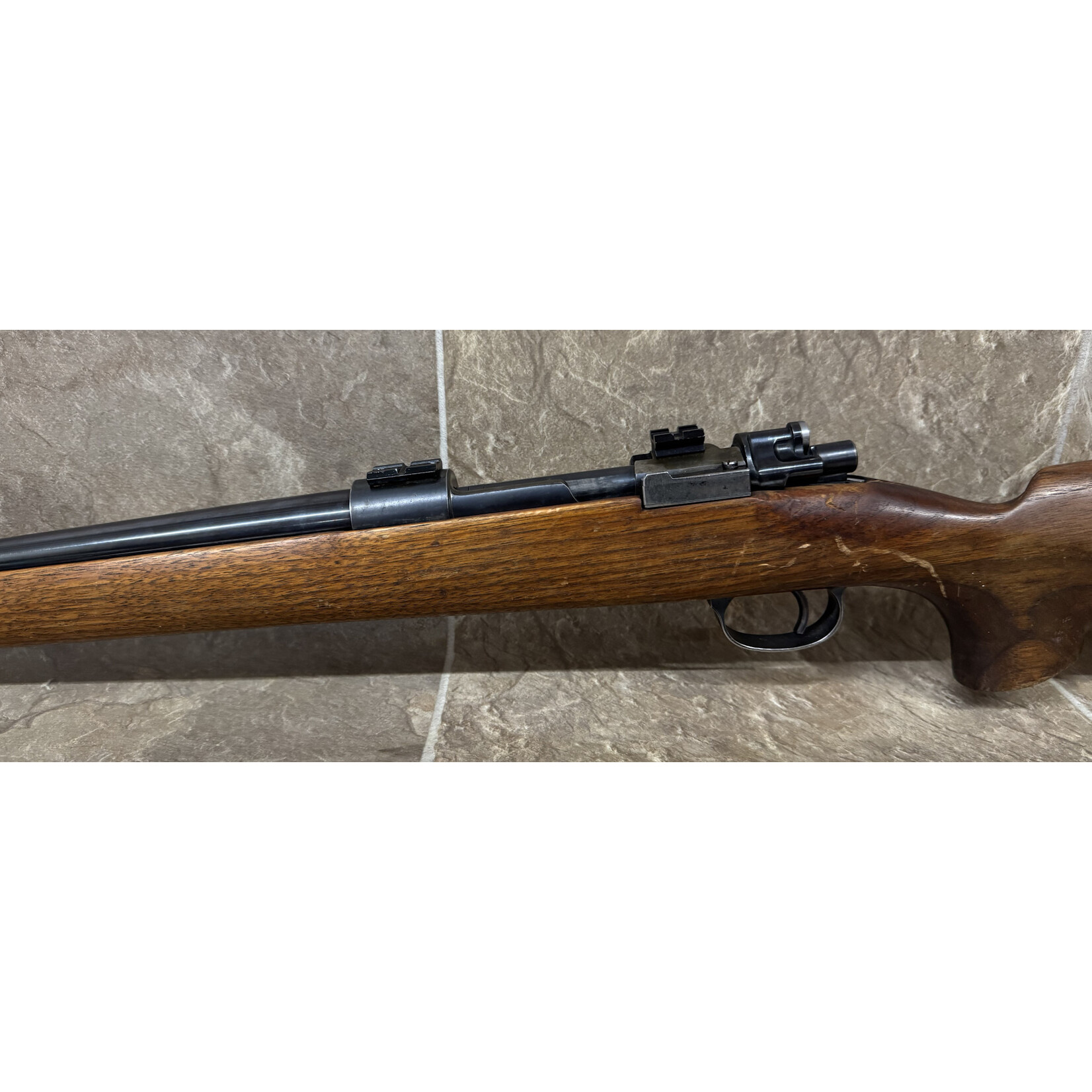 (XK) Used M98 Mauser Sporter 6.5x55 (221517)