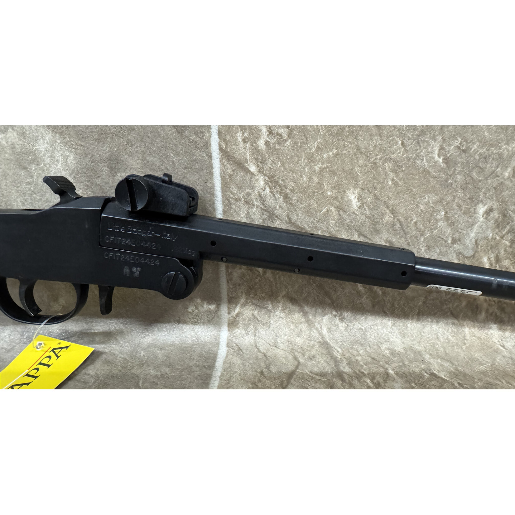 Chiappa Chiappa Little Badger 22 WMR 16.5" (500.163)