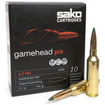 Sako Sako Gamehead Pro 6.5 Creedmoor 140gr Tipped GameKing 20rd