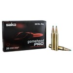 Sako Sako Gamehead Pro 300 Win Mag 165gr Tipped GameKing 20rnd