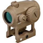 Vortex Vortex Crossfire Red Dot 2 MOA - Tan (CF-RD2-T)