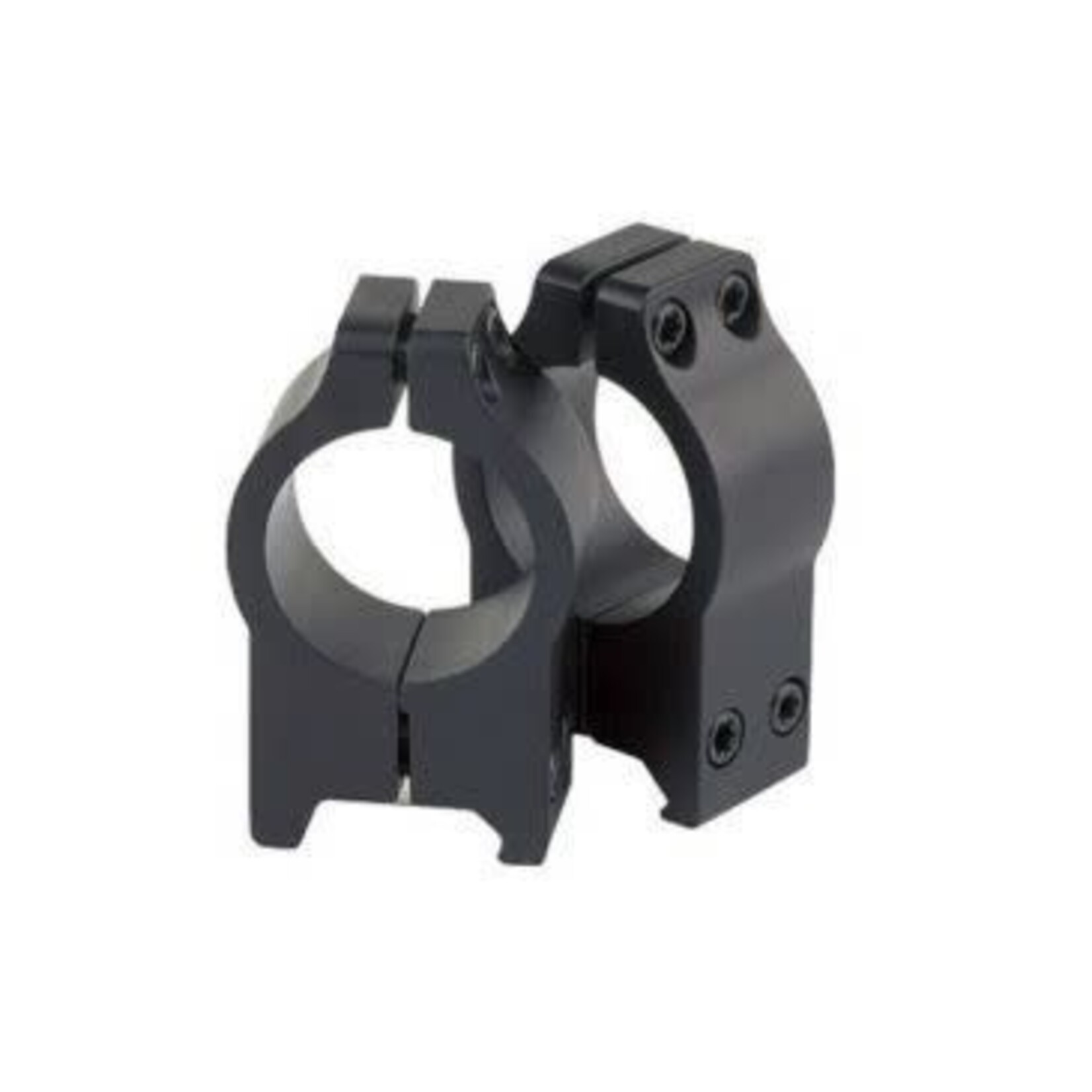 Nikko Stirling Nikko Stirling Platinum Scope Ring 1"Medium Weaver Style (NPMWM)