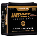 Speer Speer .264 dia. 6.5mm 140gr Impact 50ct. (TB264H1)