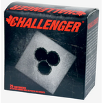 Challenger Challenger Buckshot 12ga 2 3/4", #4 Buck 25rds. (00140)