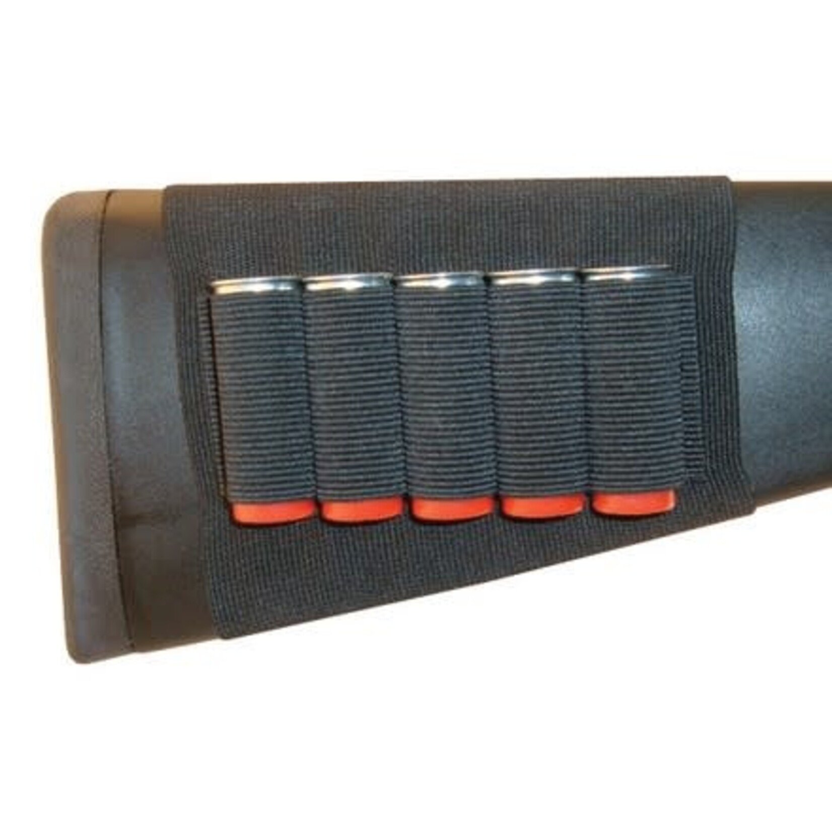 GrovTec Grovtec Buttstock Shotgun Shell Holder