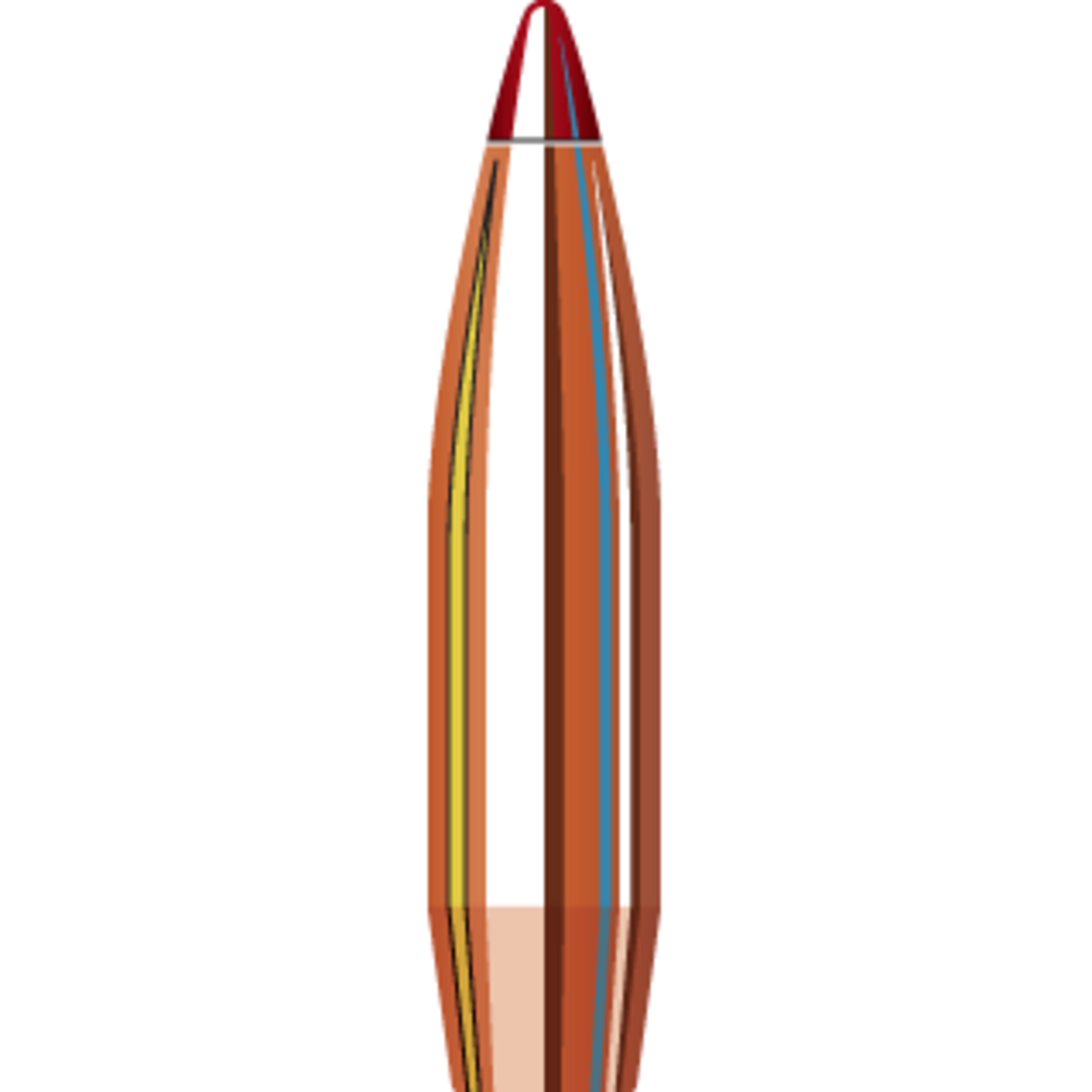 Hornady Hornady .224 dia. 22 cal 80gr ELD Match 100ct. (22831)