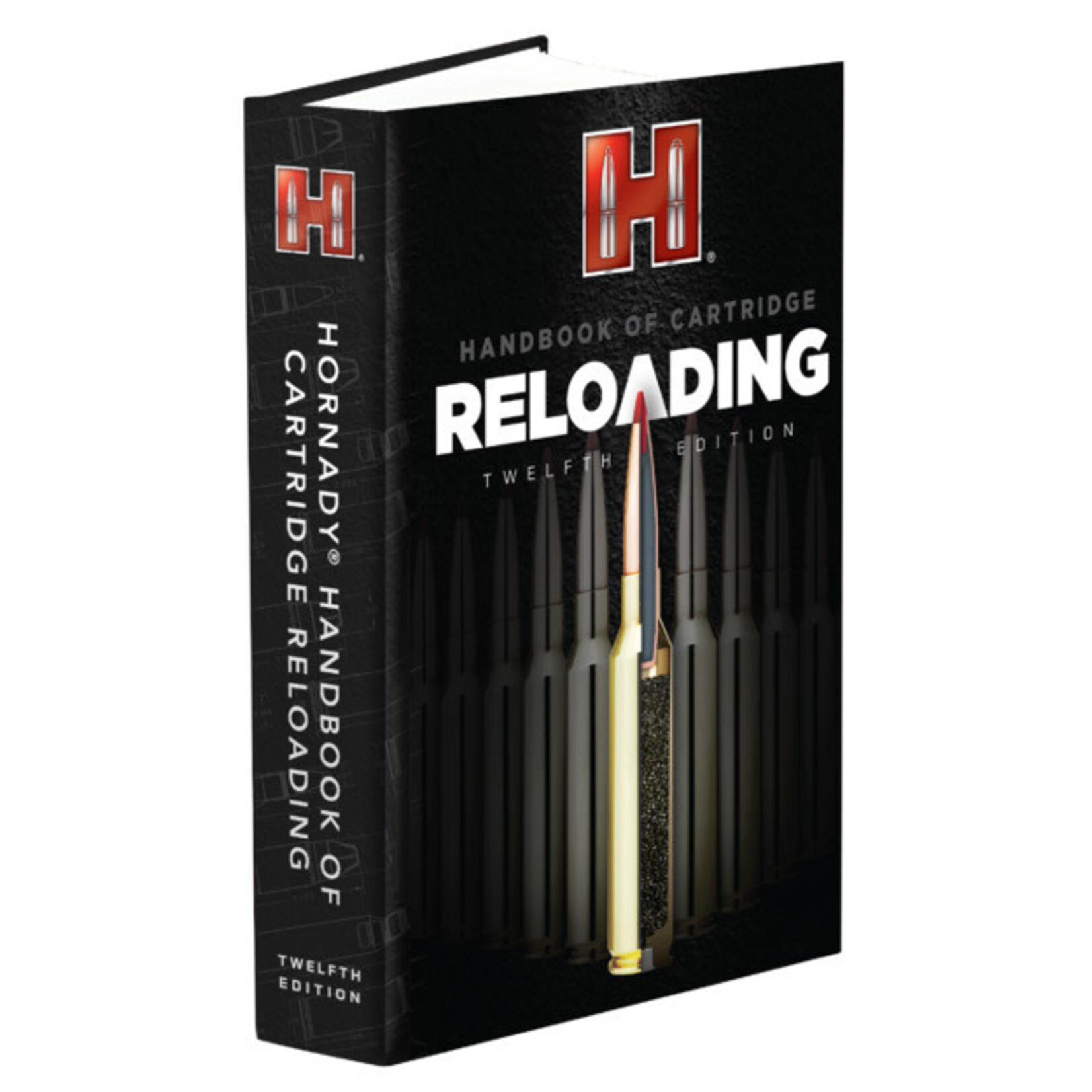 Hornady Hornady Reloading Handbook 12th Edition (99242)