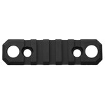 GrovTec Grovtec M-Lok 5 Slot 3.1" Rail, Push Button Base (GTSW241)