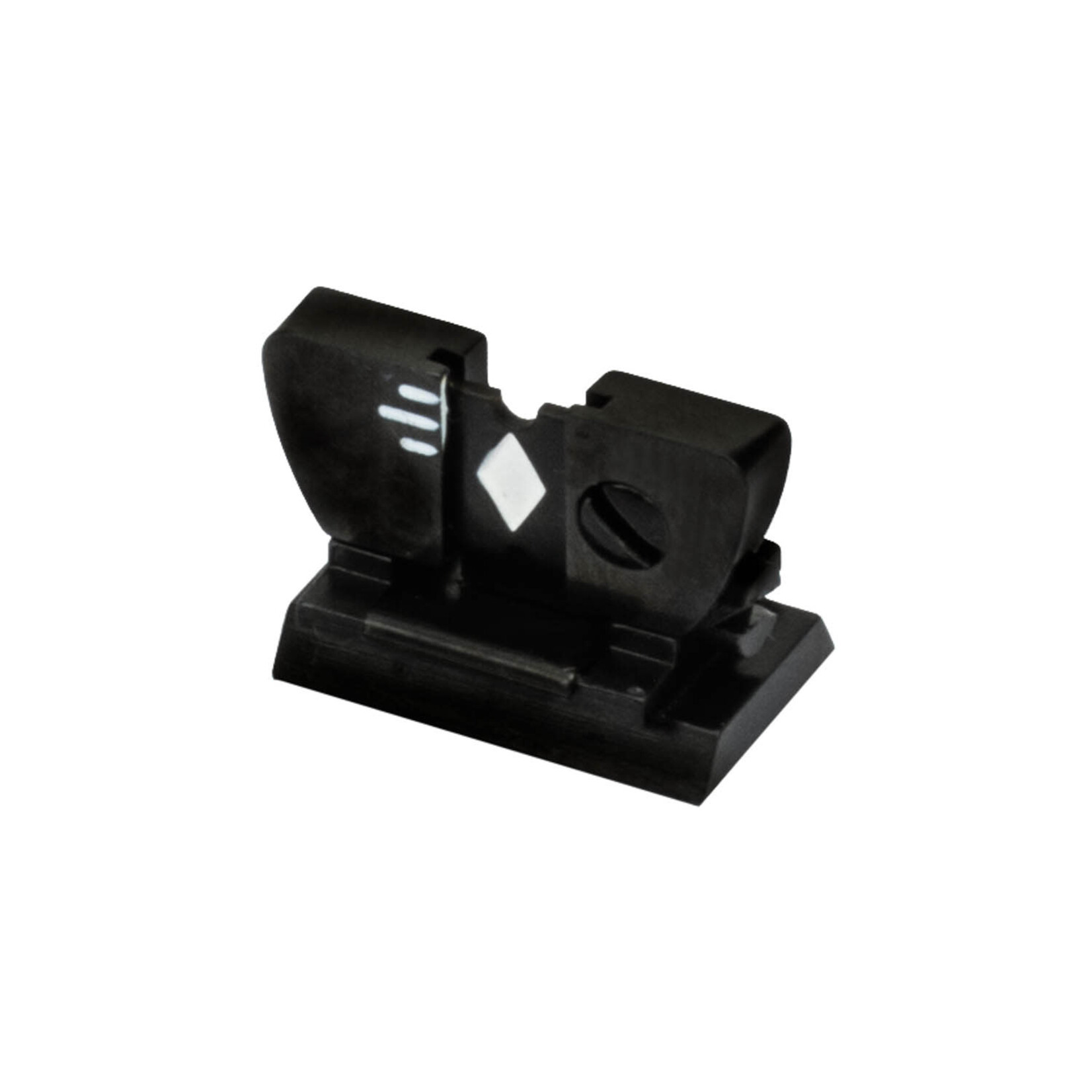 Marble Arms Marble Arms MR69W High Folding Leaf Rear Sight, Flat Top w/Windage (006910)