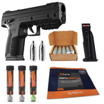 Byrna Byrna LE Pistol Canada Kit, Black
