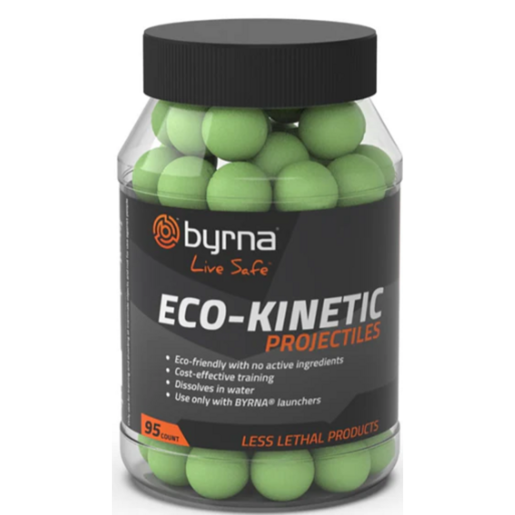 Byrna Byrna Eco-Kinetic Projectiles 95rds.