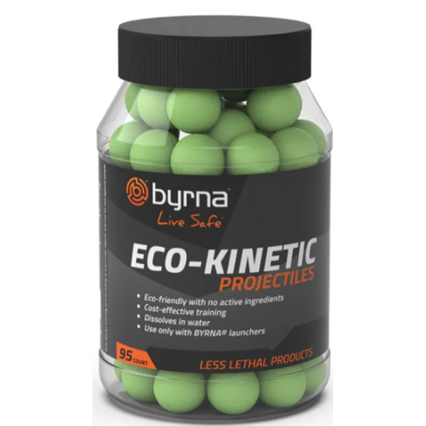 Byrna Eco-Kinetic Projectiles 95rds. — Eagle Firearms