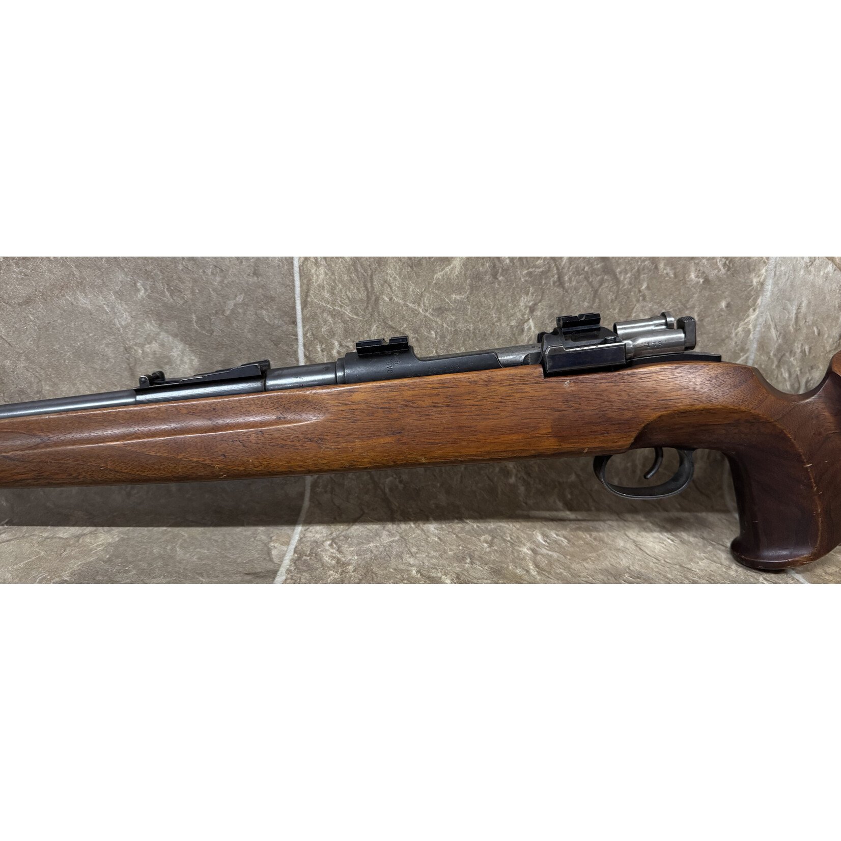 (XK) Used Swedish M96 Sporter 6.5x55 (105189)