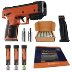 Byrna Byrna LE Pistol Canada Kit, Orange