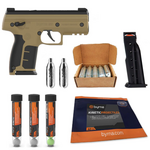 Byrna Byrna SD Pistol Canada Kit, Tan