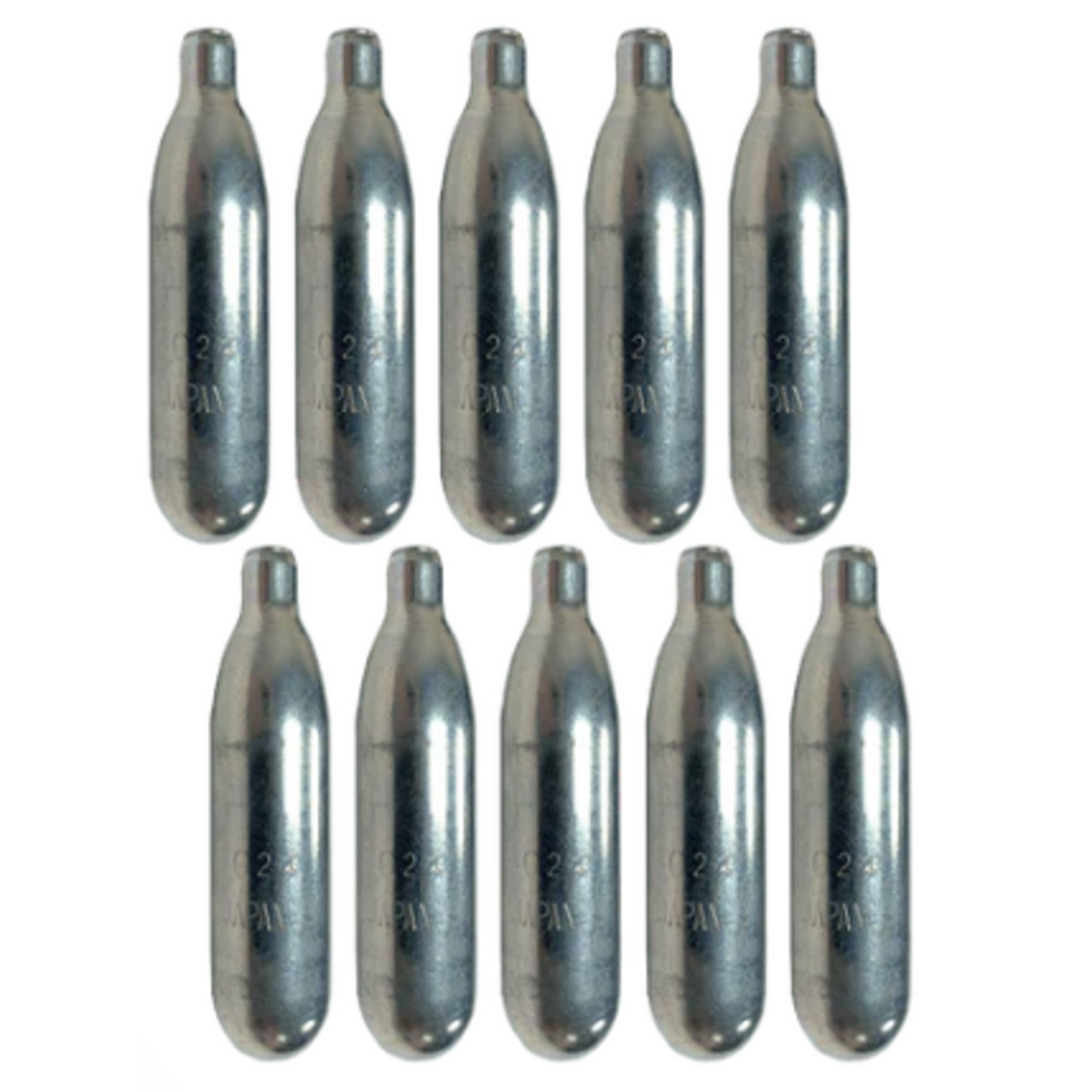 Byrna Byrna 8g CO2 Cartridges + Oiler 10ct.