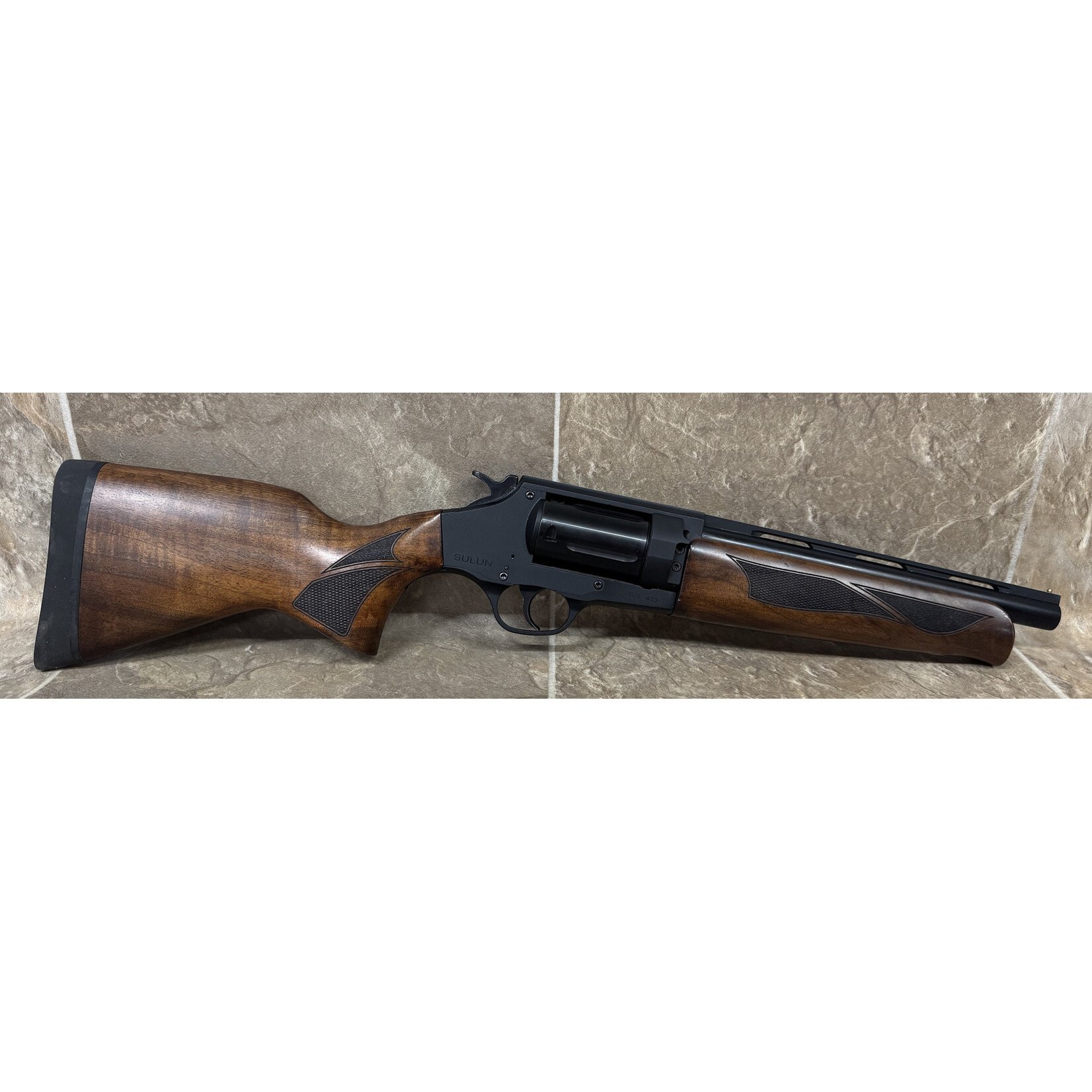 Used Sulun SR-410 Revolver 410ga 3"  (CA22-34638)