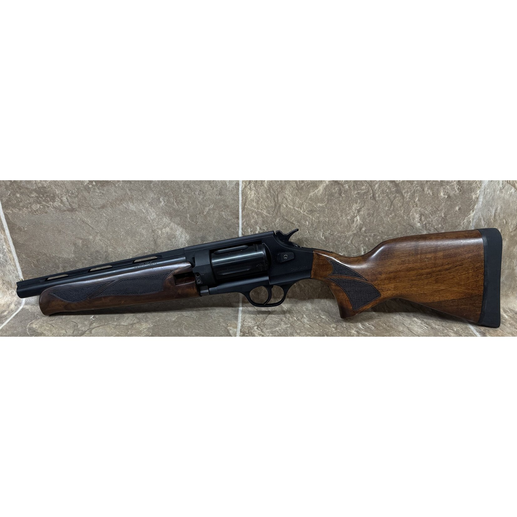 Used Sulun SR-410 Revolver 410ga 3"  (CA22-34638)